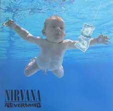 NIRVANA - Nevermind LP